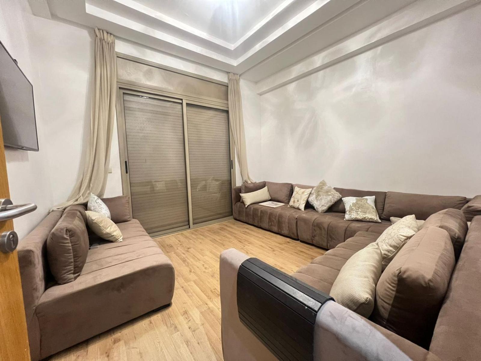 Sweet Appartement Boulevard De Paris A 2Min Du Centre Ville Casablanca Exterior foto