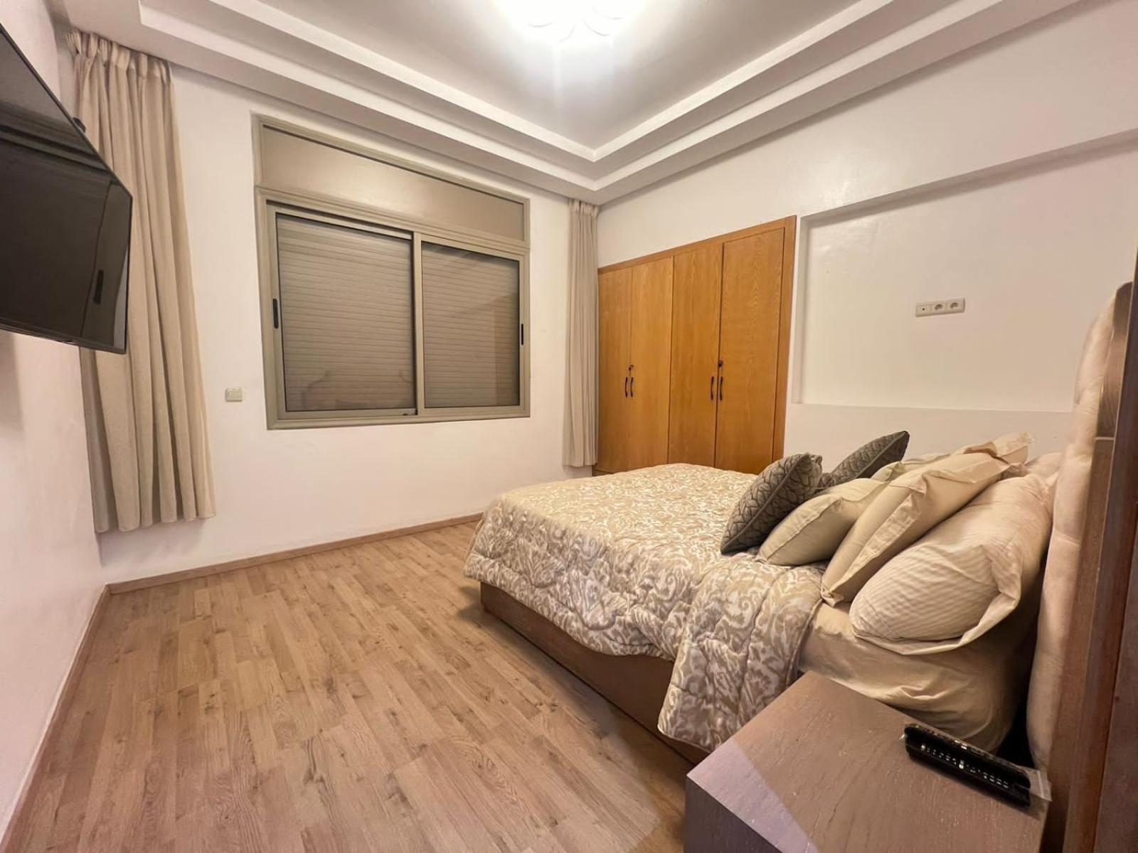 Sweet Appartement Boulevard De Paris A 2Min Du Centre Ville Casablanca Exterior foto